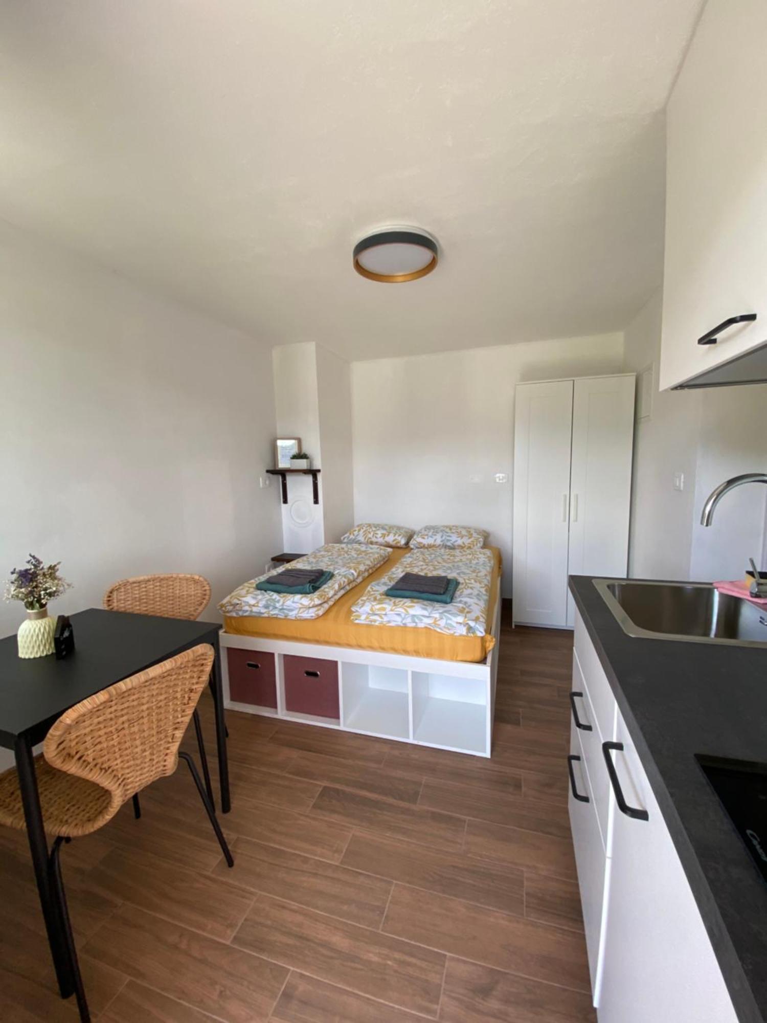 Oddih Apartment *