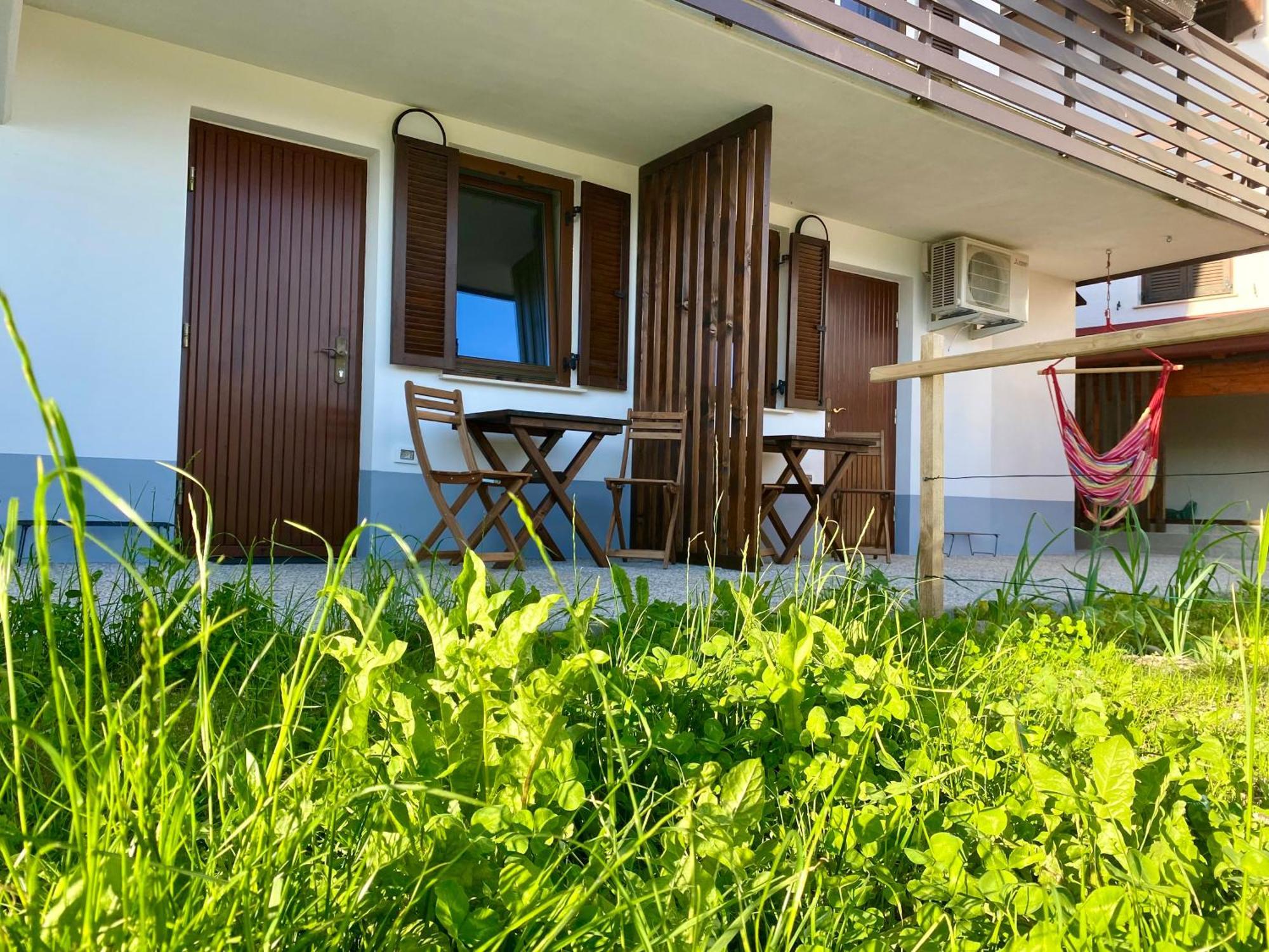 Apartment Oddih Kobarid