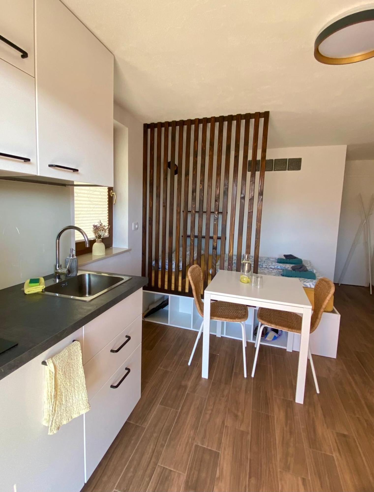 Oddih Apartment *