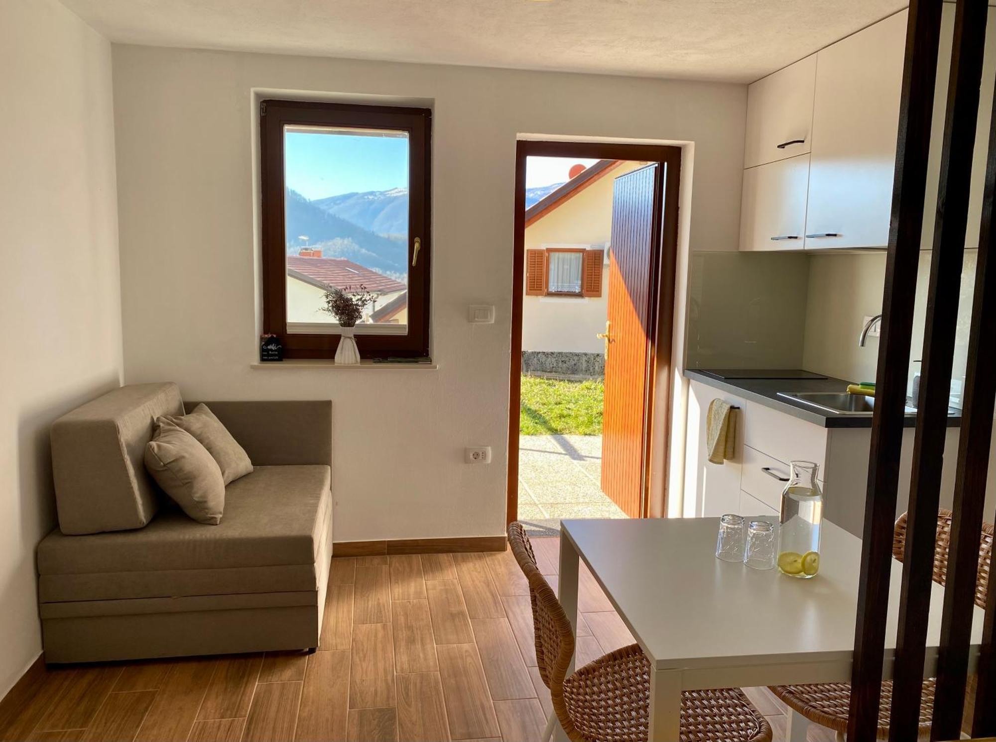 Apartment Oddih Kobarid